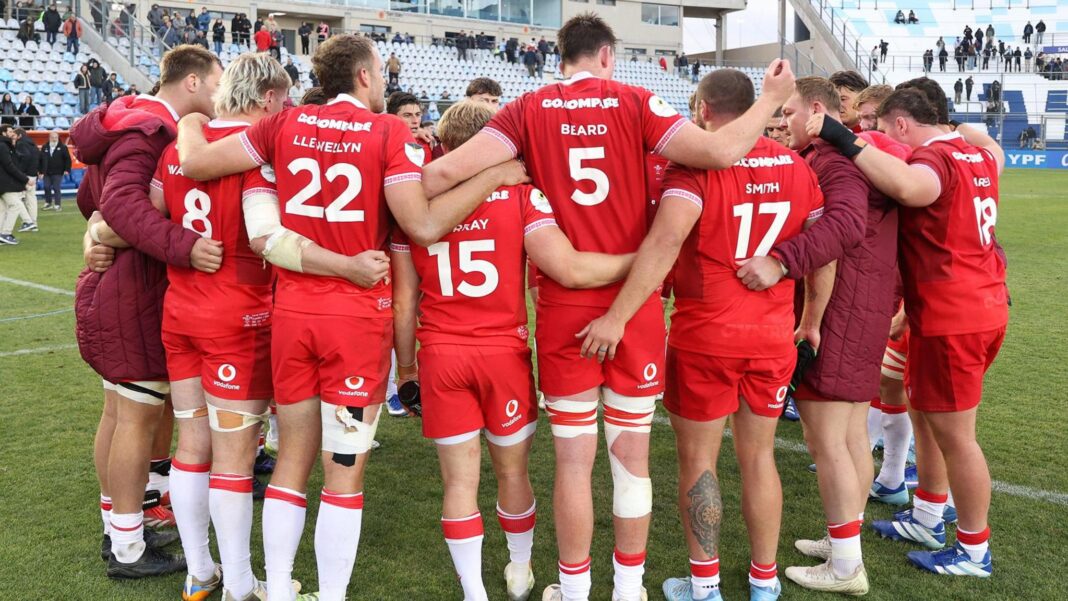 Argentina provide reality check for Wales Argentina provide reality check for Wales