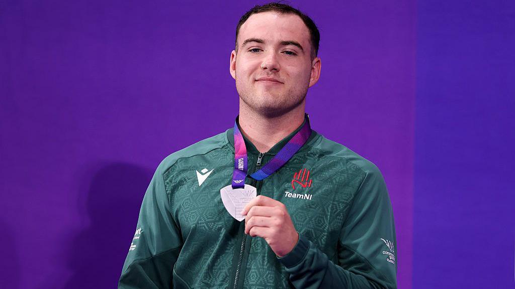 McClements ‘got everything perfect’ on way to silver medal McClements ‘got everything perfect’ on way to silver medal