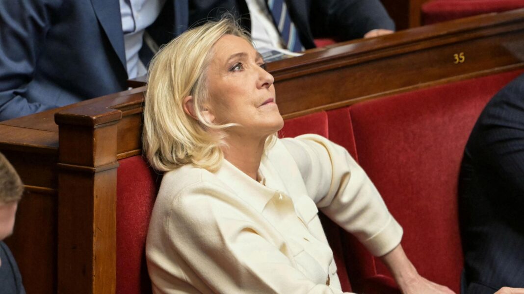 Moment of destiny for France’s Le Pen in verdict to decide her future in presidential race Moment of destiny for France’s Le Pen in verdict to decide her future in presidential race