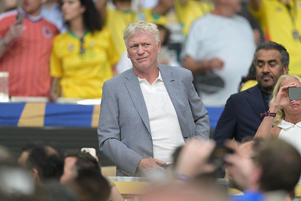 David Moyes