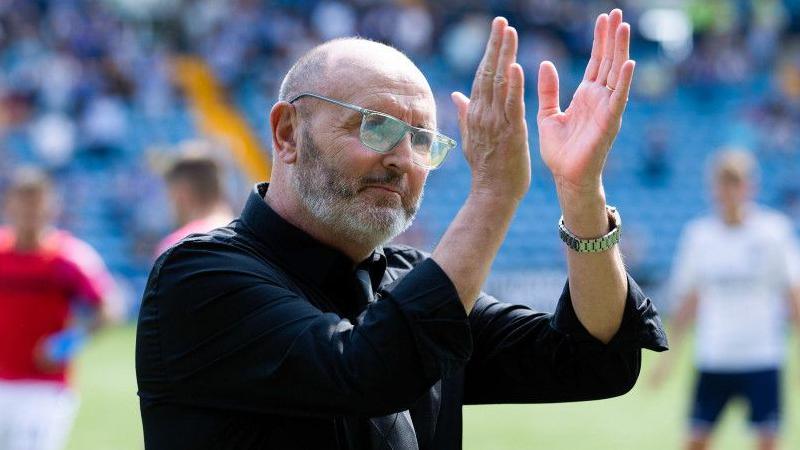 Williamson eyes Scotland job with McCoist on staff Williamson eyes Scotland job with McCoist on staff