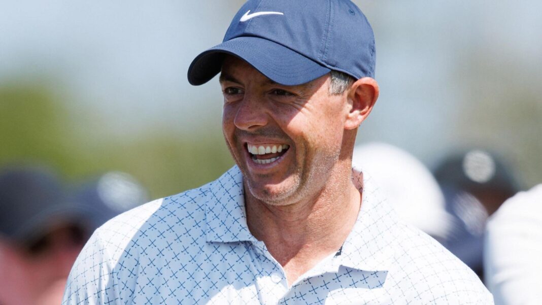 Liberated McIlroy sets Scottish Open pace Liberated McIlroy sets Scottish Open pace