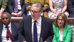 What’s next for Starmer after final PMQs? What’s next for Starmer after final PMQs?