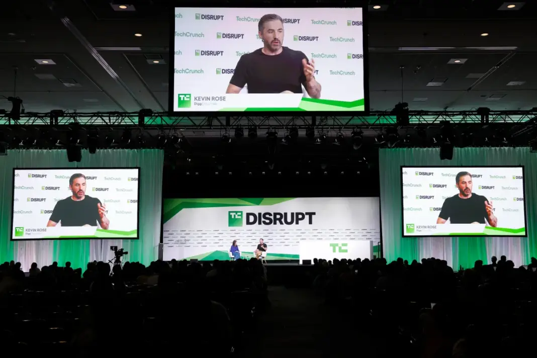 TechCrunch Disrupt 2026’s biggest stage features leaders from Amazon, Replit, Tether, with much more to come TechCrunch Disrupt 2026’s biggest stage features leaders from Amazon, Replit, Tether, with much more to come