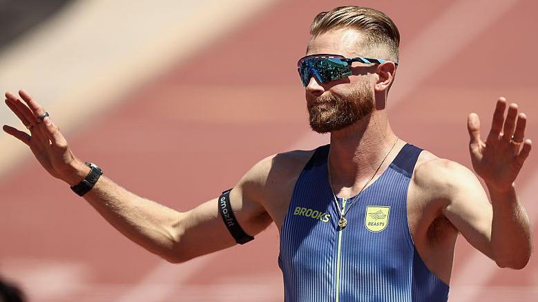 Kerr’s world record attempt confirmed for London Kerr’s world record attempt confirmed for London