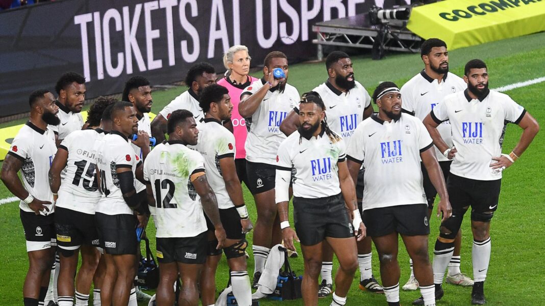 Fiji aim to create slice of Suva in Wales Fiji aim to create slice of Suva in Wales