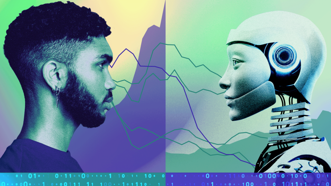 Will AI help you do your job or replace you? Will AI help you do your job or replace you?