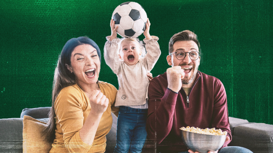 Has your area gone football-mad? We’ve mapped World Cup viewing Has your area gone football-mad? We’ve mapped World Cup viewing