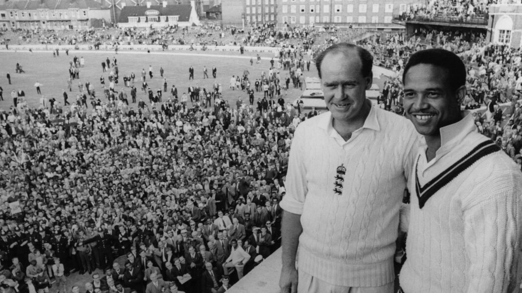 The ‘ultimate all-round sportsman’ – Garfield Sobers could do it all The ‘ultimate all-round sportsman’ – Garfield Sobers could do it all