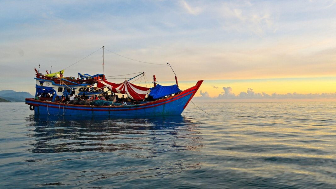 More than 500 Rohingya vanished at sea – what happened? More than 500 Rohingya vanished at sea – what happened?