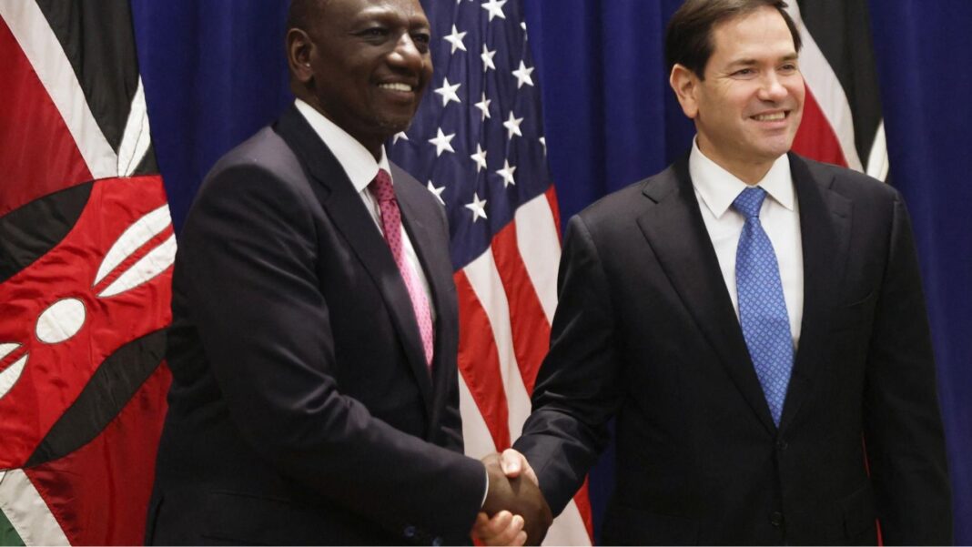 Why some African nations are turning down Trump aid money Why some African nations are turning down Trump aid money