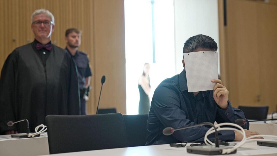 German court convicts Iraqi couple of enslaving Yazidi girls German court convicts Iraqi couple of enslaving Yazidi girls