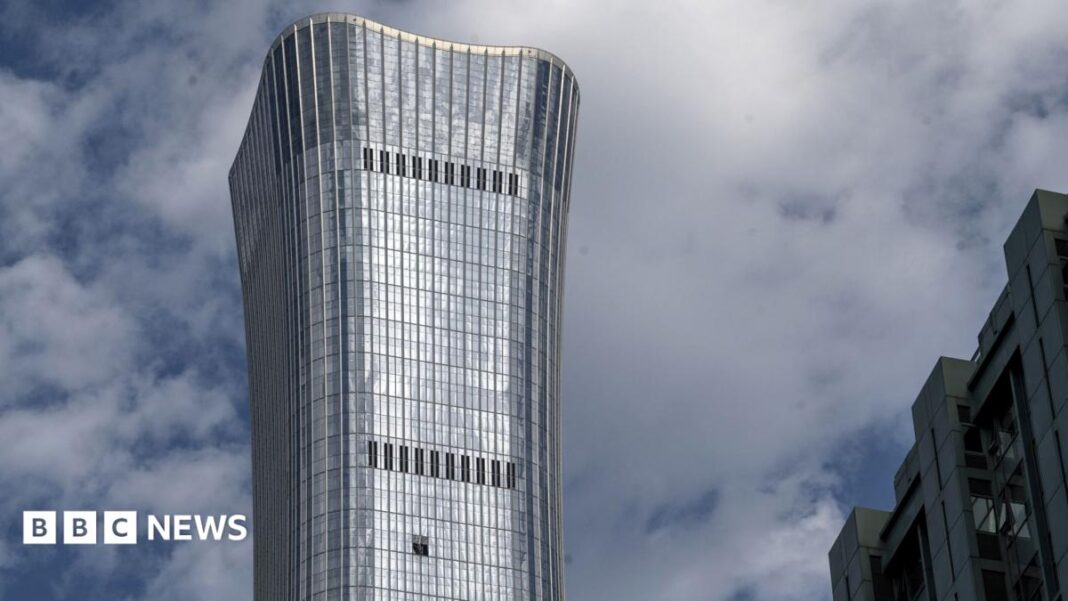 China says pilot crashed small plane into skyscraper for ‘personal reasons’ China says pilot crashed small plane into skyscraper for ‘personal reasons’