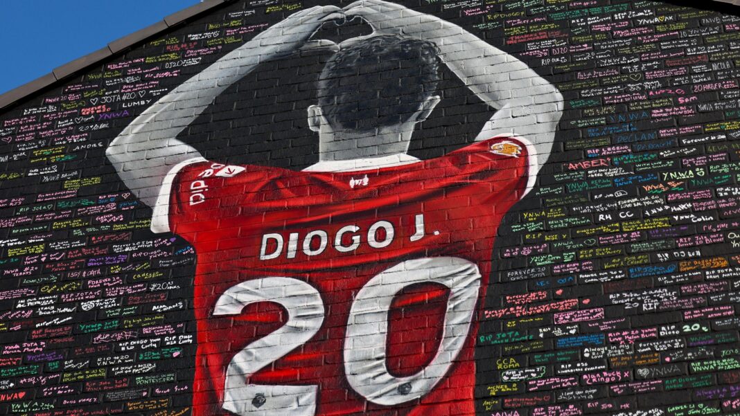 ‘Everyone loved Diogo’ – Jota remembered one year on ‘Everyone loved Diogo’ – Jota remembered one year on