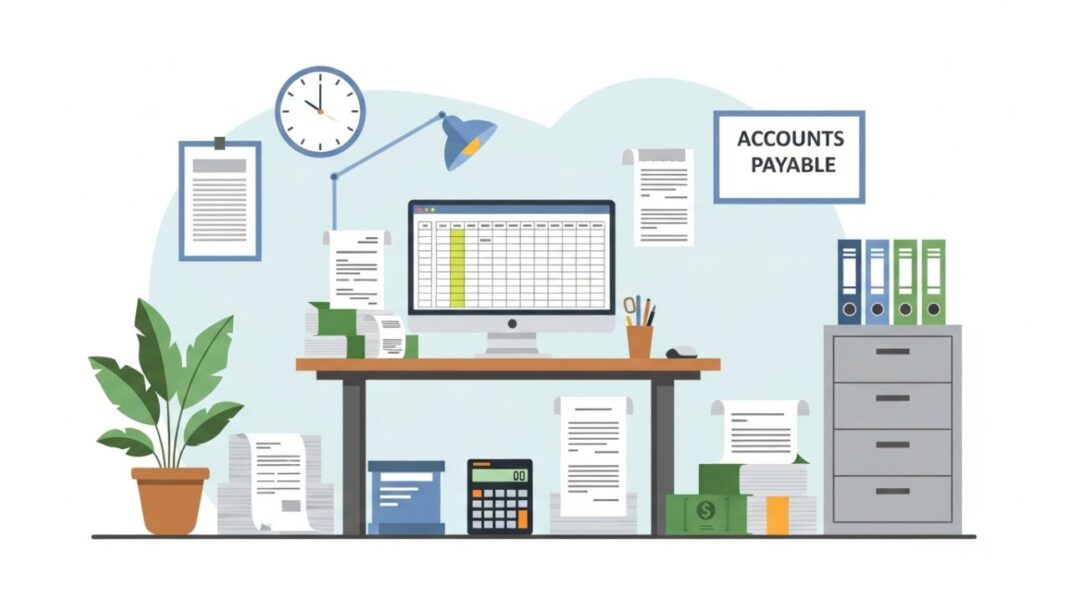 What Does Accounts Payable Mean? What Does Accounts Payable Mean?