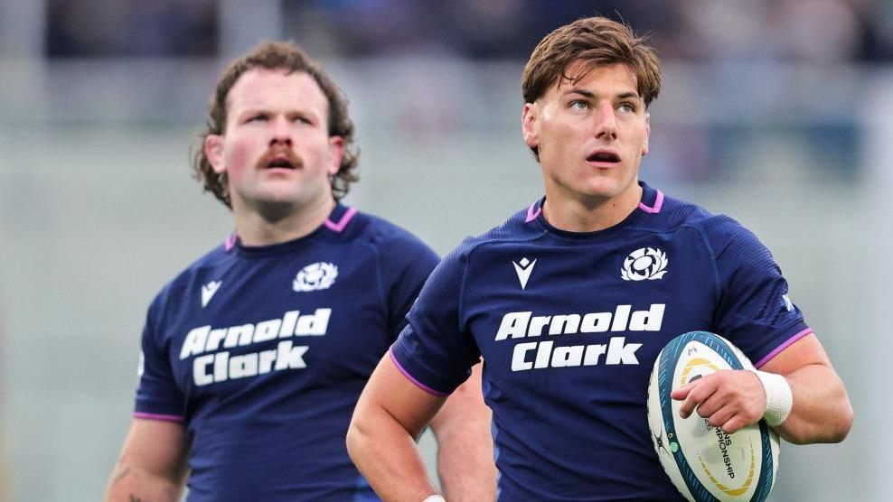 Should Scotland keep Russell in reserve against South Africa? Should Scotland keep Russell in reserve against South Africa?