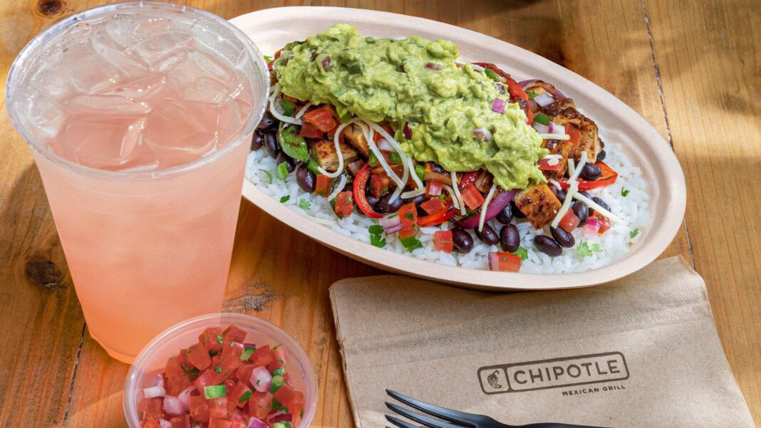 US-based Mexican food chain Chipotle opening first outlet in Mexico US-based Mexican food chain Chipotle opening first outlet in Mexico