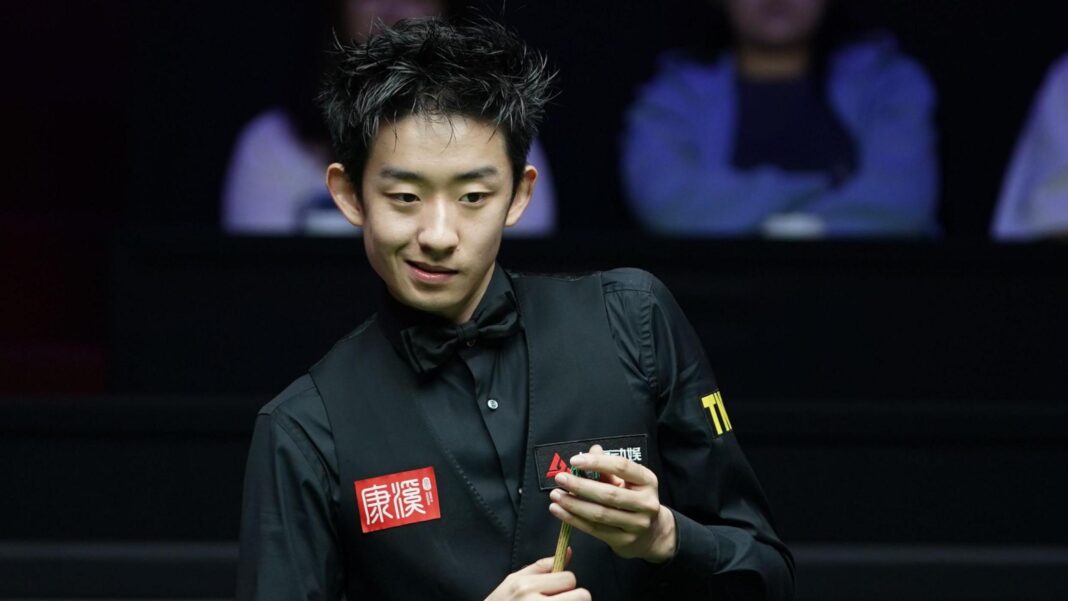 Yize sets up Murphy rematch at Shanghai Masters Yize sets up Murphy rematch at Shanghai Masters