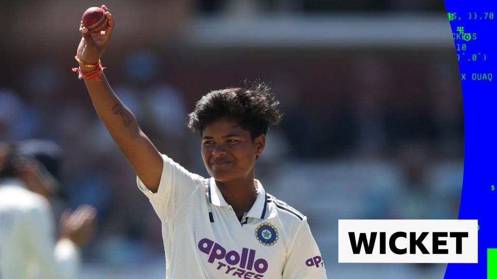 ‘Oh that is superb!’ – Shafali’s stunning catch gives Gaud five wickets ‘Oh that is superb!’ – Shafali’s stunning catch gives Gaud five wickets