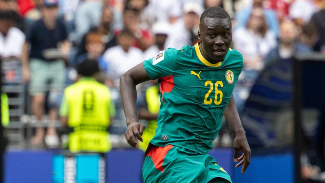 Gueye quits Senegal until coaching staff replaced Gueye quits Senegal until coaching staff replaced