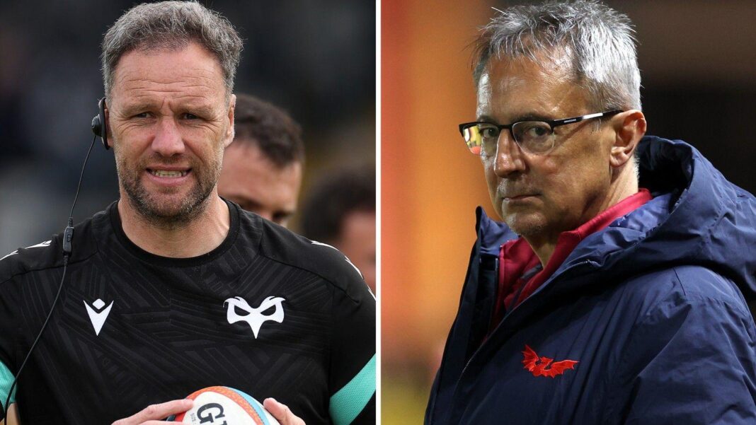 Welsh Rugby Union confirms Scarlets or Ospreys to be cut Welsh Rugby Union confirms Scarlets or Ospreys to be cut