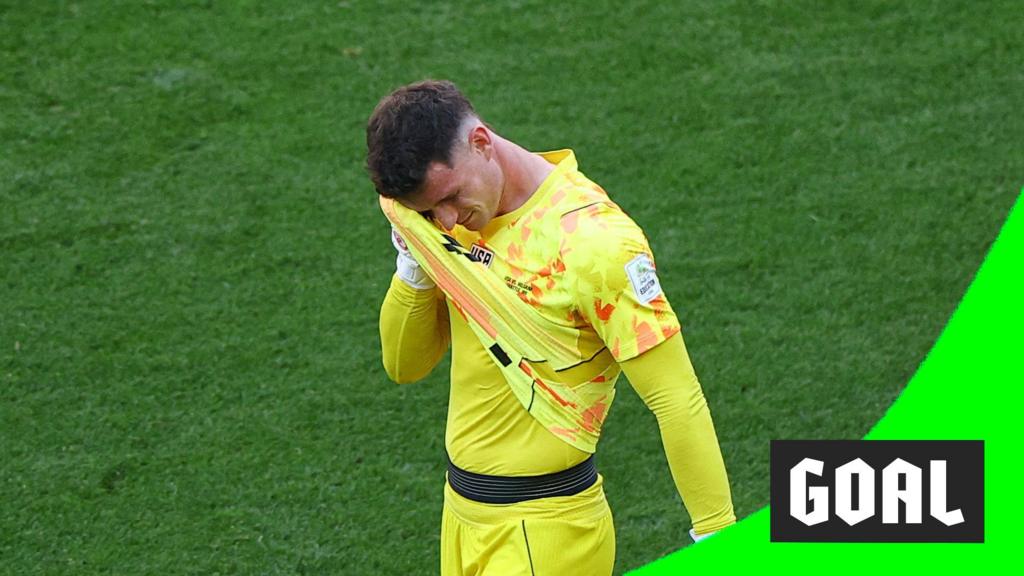 ‘Total calamity!’ US gift Belgium a third goal ‘Total calamity!’ US gift Belgium a third goal