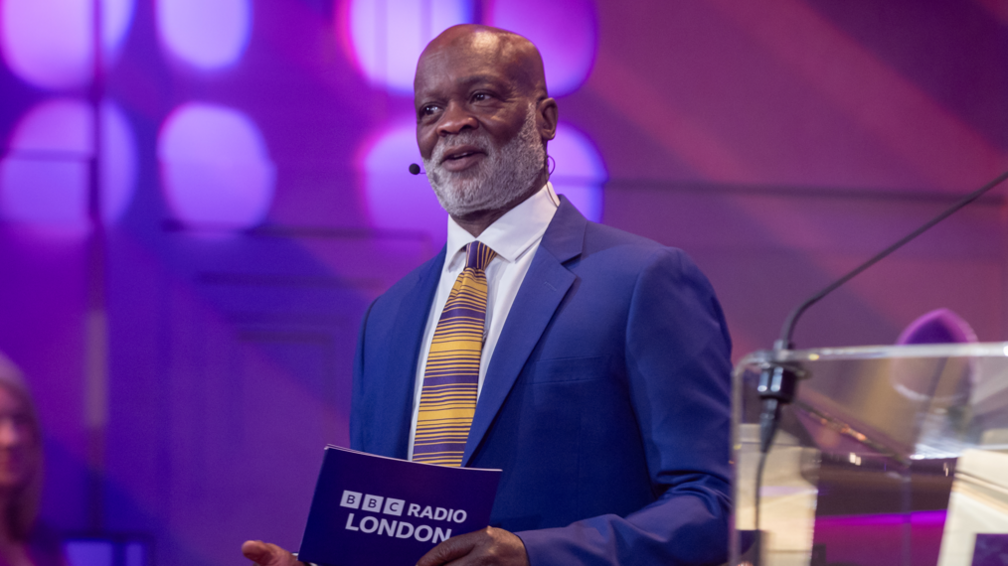 BBC radio host Eddie Nestor takes break for cancer treatment BBC radio host Eddie Nestor takes break for cancer treatment