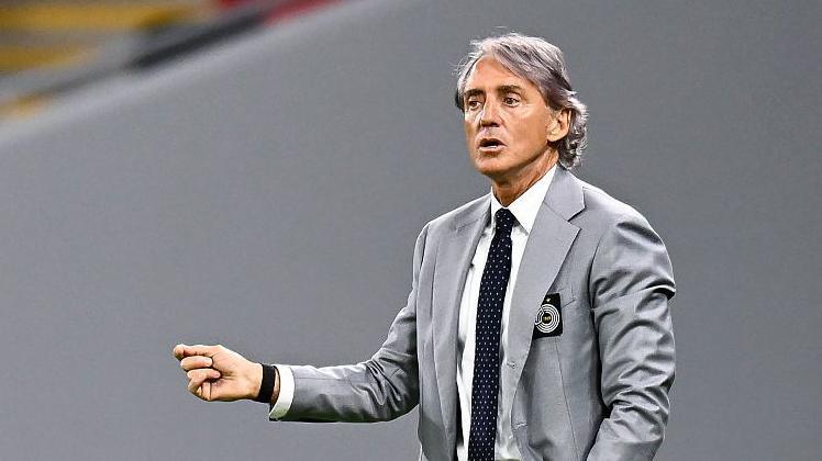 Mancini re-appointed Italy manager Mancini re-appointed Italy manager