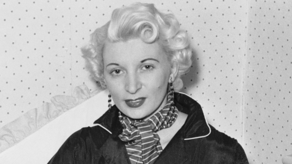 Ruth Ellis, last woman to be hanged in UK, gets conditional posthumous pardon Ruth Ellis, last woman to be hanged in UK, gets conditional posthumous pardon