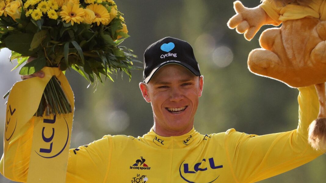 Four-time Tour de France winner Froome retires Four-time Tour de France winner Froome retires