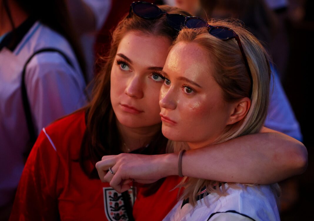 Feeling gutted? Five ways to cope with England’s World Cup defeat Feeling gutted? Five ways to cope with England’s World Cup defeat