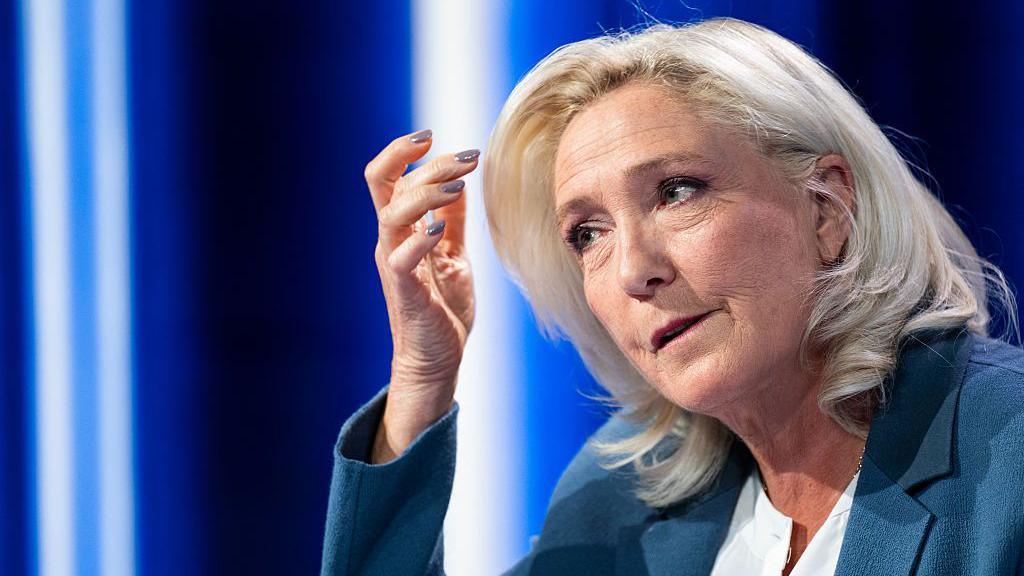 Marine Le Pen appeal verdict: Why this moment matters for France Marine Le Pen appeal verdict: Why this moment matters for France