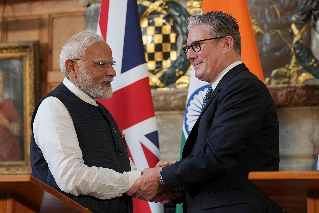 From Wimbledon towels to Scotch: What India-UK trade deal could mean for shoppers From Wimbledon towels to Scotch: What India-UK trade deal could mean for shoppers