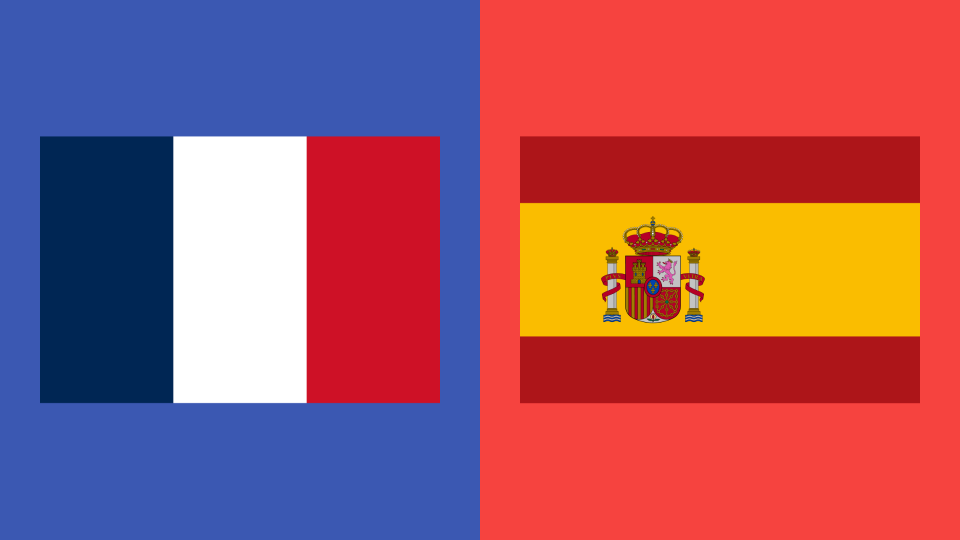 France v Spain