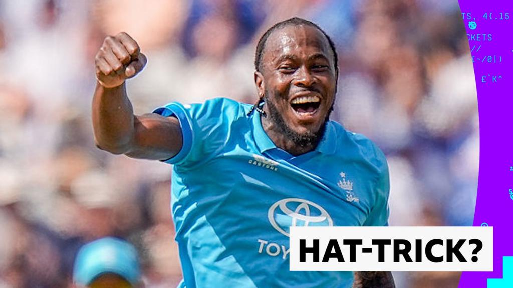 ‘Excellent’ Archer takes quick wickets to give England control ‘Excellent’ Archer takes quick wickets to give England control