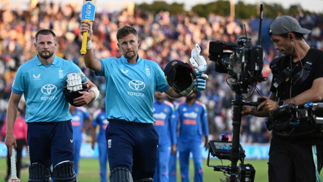 England learning on the job in ODIs – Root England learning on the job in ODIs – Root
