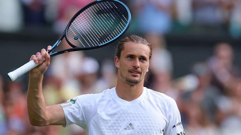 Wimbledon success ‘definitely possible this year’ – Zverev Wimbledon success ‘definitely possible this year’ – Zverev