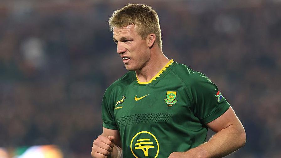 Springboks ring changes for Wales with four new caps Springboks ring changes for Wales with four new caps