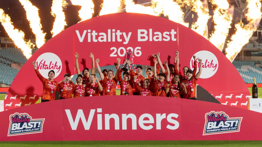 The Blaze thump Durham by 10 wickets to win Women’s T20 Blast The Blaze thump Durham by 10 wickets to win Women’s T20 Blast
