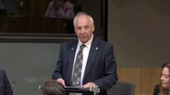 Politician says rabbit owners should have training Politician says rabbit owners should have training