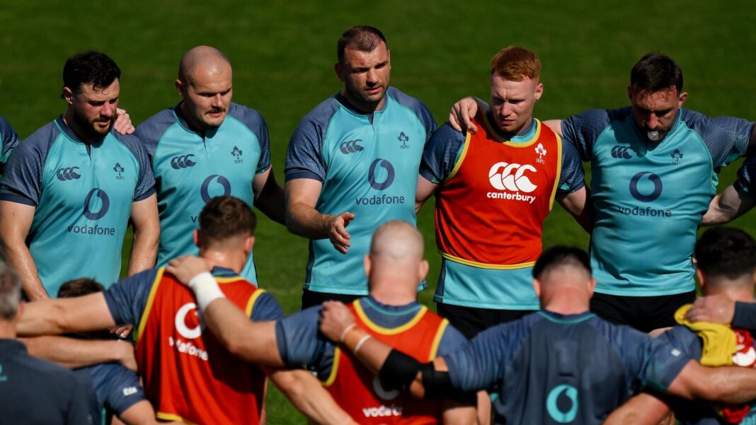 First-time captain Beirne expects high-tempo Japan duel First-time captain Beirne expects high-tempo Japan duel
