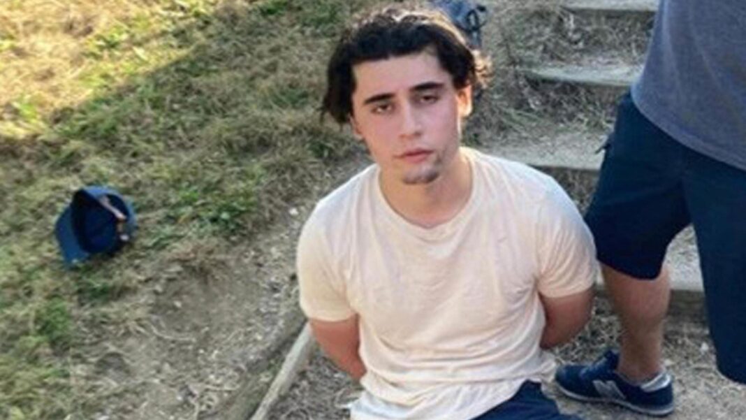 Escaped prisoner Daniel Khalife assisted by two friends, jury told Escaped prisoner Daniel Khalife assisted by two friends, jury told