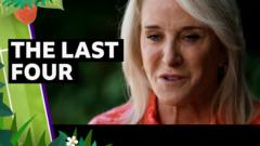 Inside the mind of a Wimbledon semi-finalist by Tracy Austin Inside the mind of a Wimbledon semi-finalist by Tracy Austin