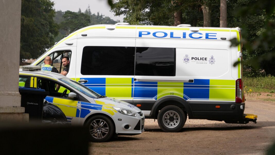 Twelve arrested over alleged right-wing terror threat to UK Islamic event, police say Twelve arrested over alleged right-wing terror threat to UK Islamic event, police say