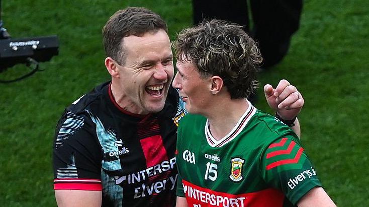 Moran feels Mayo still not the ‘finished article’ Moran feels Mayo still not the ‘finished article’