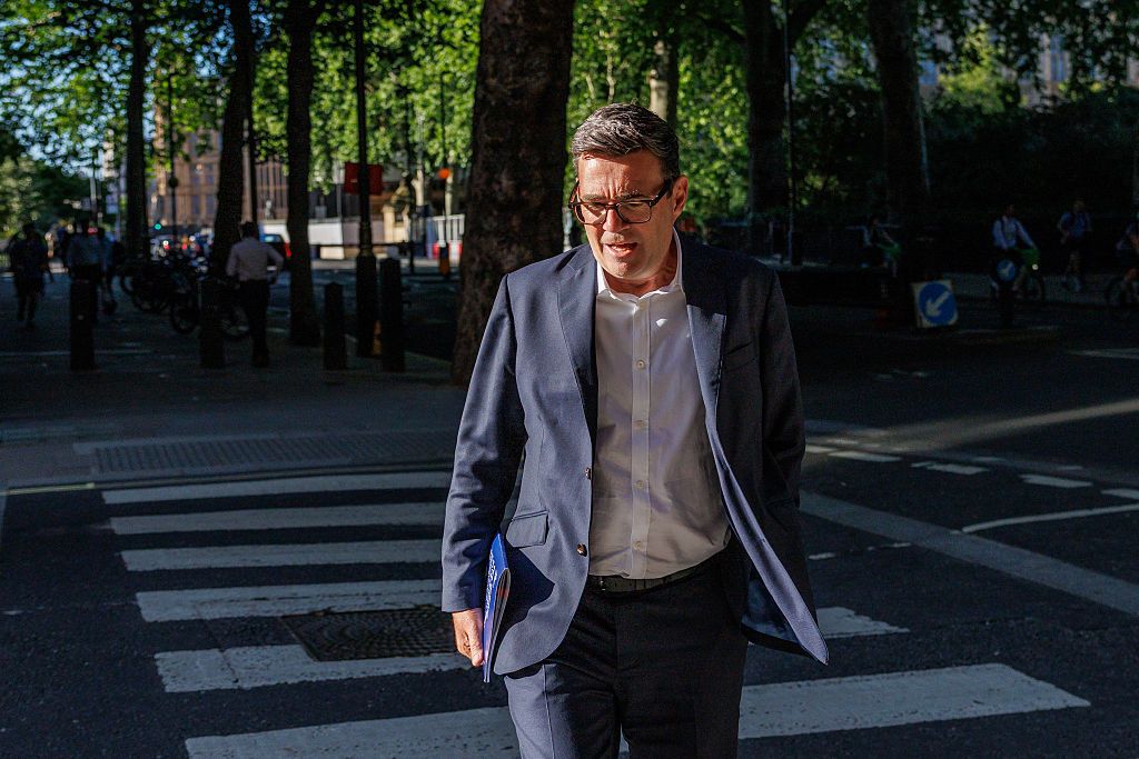 Can Andy Burnham save the UK’s stock market? Can Andy Burnham save the UK’s stock market?