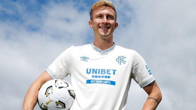 Ross McCrorie is back at Rangers following his permanent exit in 2020