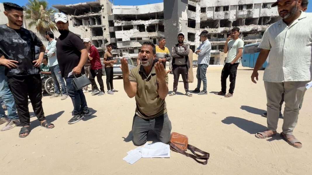 ‘Two weeks after her death I got a call’: Gaza patients face agonising delays for evacuation ‘Two weeks after her death I got a call’: Gaza patients face agonising delays for evacuation