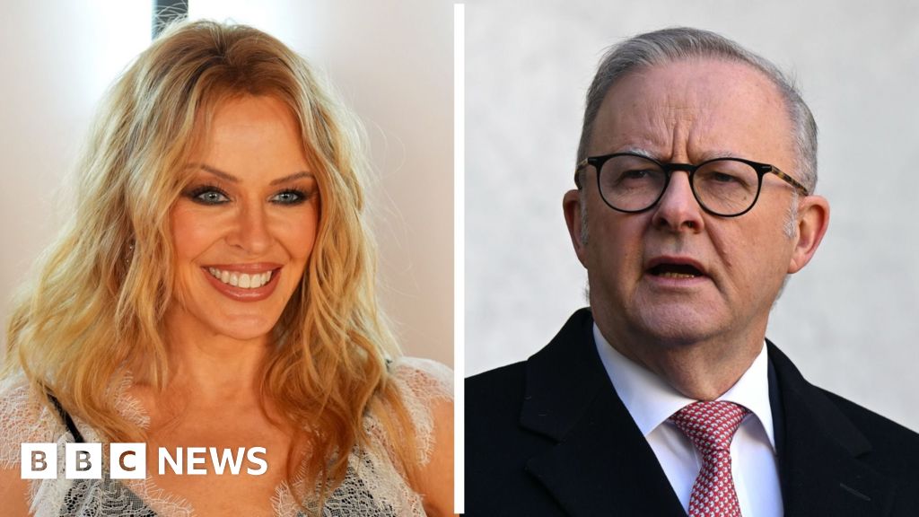 Watch: Why Australia’s PM apologised for ‘inappropriate’ Kylie comments Watch: Why Australia’s PM apologised for ‘inappropriate’ Kylie comments
