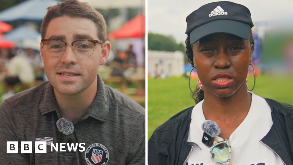World Cup fans react to Balogun’s one-game ban suspension World Cup fans react to Balogun’s one-game ban suspension